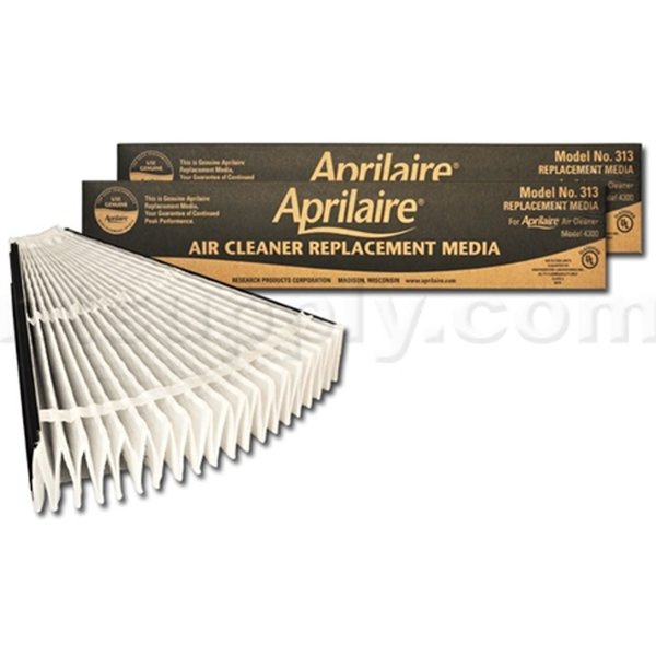 Ilc Replacement For Aprilaire 313ß Filter 2-Pack, 2PK 313?